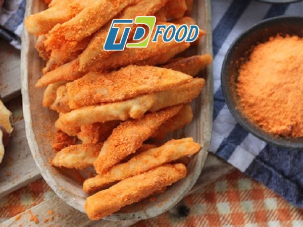 Xu hướng snack khoai tây lắc đang được giới trẻ yêu thích